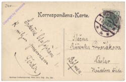 Wien 10, Keplerplatz mit Bezirksamt