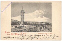 Wien 10, Spinnerin am Kreuz