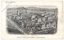 Wien 10, Kaiser Franz Joseph-Spital
