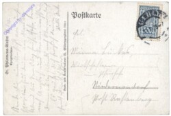 ak138869a Wien 10, St. Philomena-Kloster