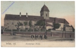 Wien 11, Simmeringer Kirche