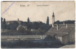 Wien 11, Kaiser Ebersdorf