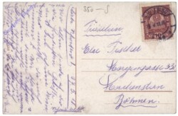 Wien 11, Simmeringer Hauptstrasse mit Eisenbahnviaduct und Haltestelle