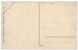 Wien 11, Ernst Auer's Gasthaus zur Radio-Telegrafen-Station