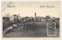 Wien 11, Kaiser Ebersdorf