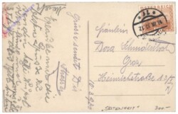 Wien 12, Philadelphia-Brücke mit Breitenfurterstrasse