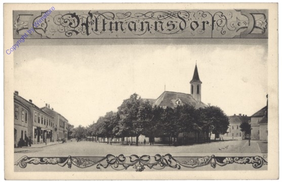 ak138930 Wien 12, Altmannsdorf