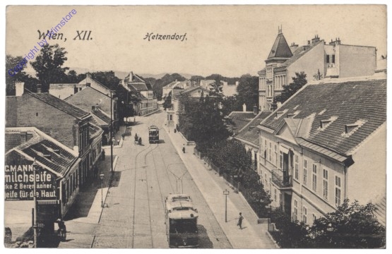 ak138935 Wien 12, Hetzendorf