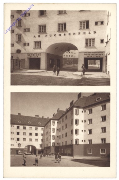 ak138949 Wien 12, Am Fuchsenfeld