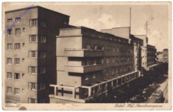 Wien 12, Bebel-Hof, Steinbauergasse