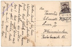 Wien 12, Bebel-Hof, Steinbauergasse