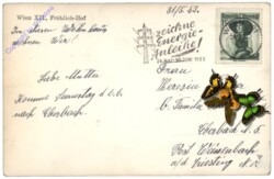 ak138958a Wien 12, Fröhlich-Hof