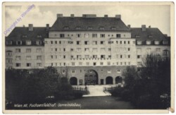 Wien 12, Fuchsenfeldhof, Gemeindebau
