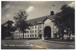 ak138963 Wien 12, Fasangarten-Kaserne