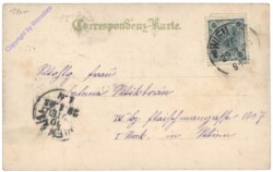 ak138967a Wien 12, Kaisergarten mit Göthe-Monument