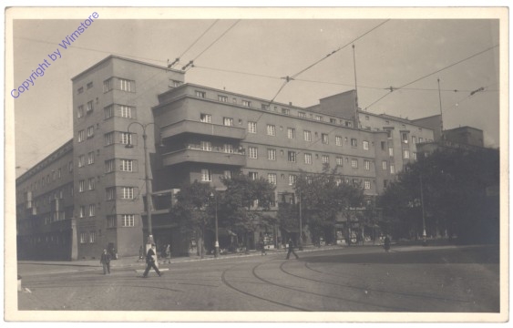 ak138975 Wien 12, Steinbauergasse