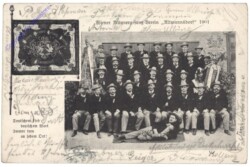 Wien 12, Wiener Männergesangsverein "Altmannsdorf" 1901
