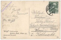 Wien 12, Weigl's Etablissement Dreher Park, Katharinen-Festhalle