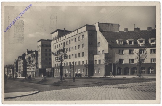 ak139021 Wien 12, Gemeindebau Fuchsenfeldhof