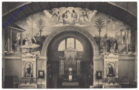 ak139026 Wien 12, Neumargareten, Inneres der Marienkirche