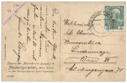 Wien 12, Neumargareten, Inneres der Marienkirche