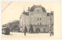 ak139039 Wien 13, Hietzinger Hauptstrasse