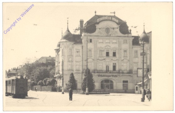 ak139039 Wien 13, Hietzinger Hauptstrasse