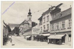 ak139044 Wien 13, Wolfrathplatz