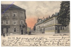 Wien 13, Penzingerstrasse