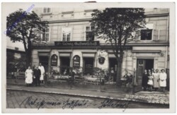 Wien 13, Franz Ludwig Gastwirtschaft