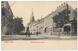 Wien 13, Breitenseerstrasse