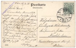 Wien 13, Hietzing, Schönbrunn Eingang