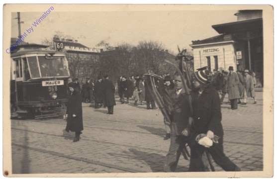 Wien 13, Station Hietzing