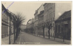 Wien 13, Wattmann-Gasse