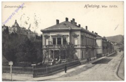 Wien 13, Lainzerstrasse