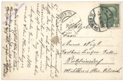 Wien 13, Lainzerstrasse