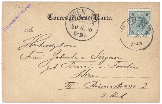 Wien 13, Hacking, Öffentliche Kapelle d. Frauen v. 3. Orden d.h. Dominicus