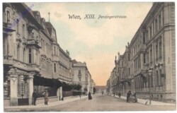 Wien 13, Penzingerstrasse