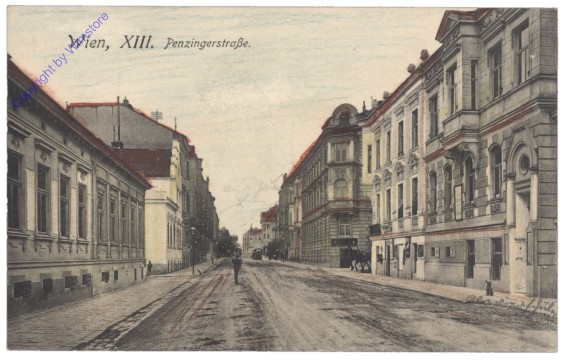 Wien 13, Penzingerstrasse