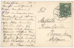 Wien 13, Hütteldorf Panorama mit Satzberggasse