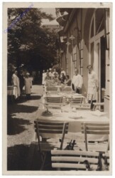 Wien 13, Ambros Hobiger Café-Restaurant Ottakringer Bräu