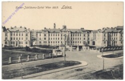 Wien 13, Lainz, Kaiser-Jubiläums-Spital