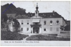 Wien 13, Gruss von der Einsiedelei