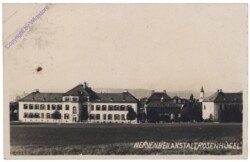 ak139121 Wien 13, Nervenheilanstalt Rosenhügel
