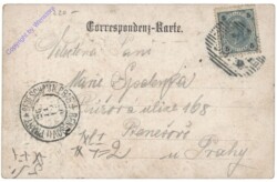 ak139128a Wien 13, Karl Brosch Gasthof zum weissen Engel