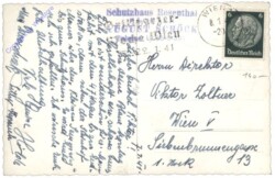 Wien 13, Schutzhaus Rosental