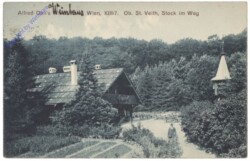 Wien 13, Alfred Doll's Weinhaus