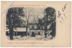 Wien 13, Hopfner's Casino