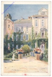 ak139151 Wien 13, Krankenhaus Lainz