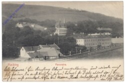 Wien 13, Hacking, Panorama